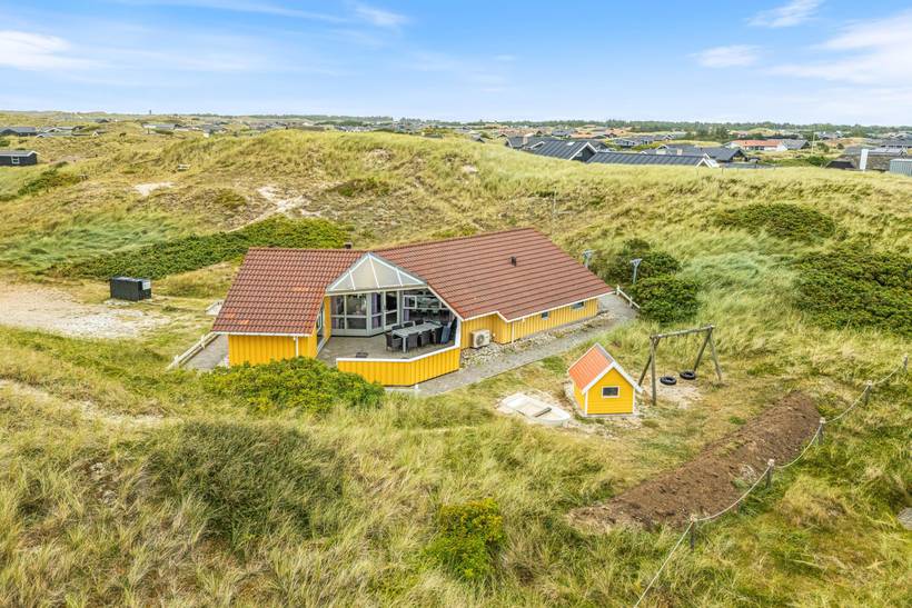 Foto von Ferienhaus TK65 in Bjerregård - Westjütland