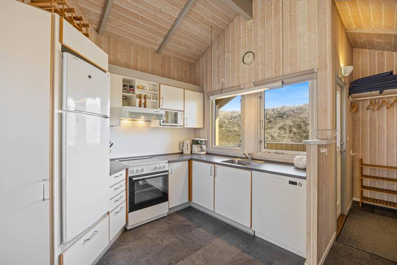 Foto von Ferienhaus TK65 in Bjerregård - Westjütland