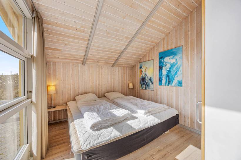 Foto von Ferienhaus TK65 in Bjerregård - Westjütland