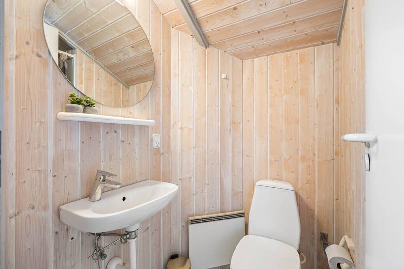 Foto von Ferienhaus TK65 in Bjerregård - Westjütland