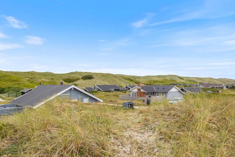 Foto von Ferienhaus TK65 in Bjerregård - Westjütland