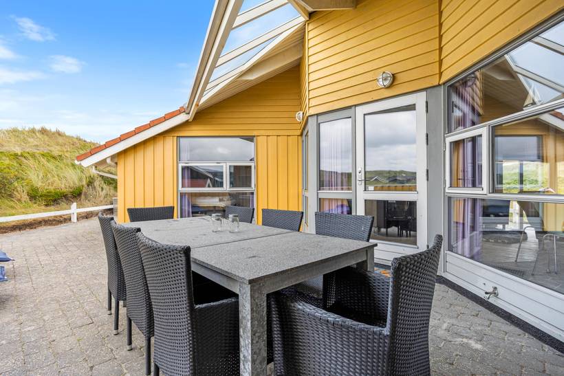 Foto von Ferienhaus TK65 in Bjerregård - Westjütland