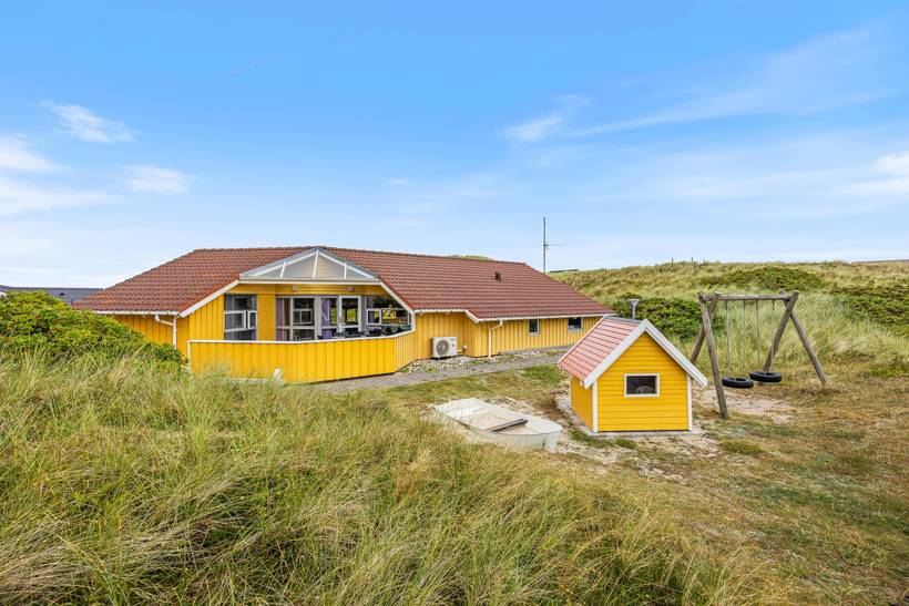 Foto von Ferienhaus TK65 in Bjerregård - Westjütland