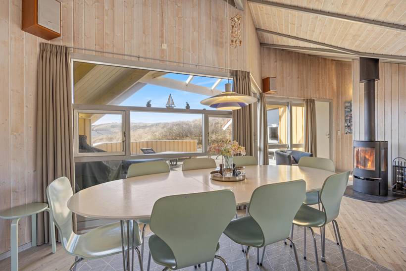 Foto von Ferienhaus TK65 in Bjerregård - Westjütland