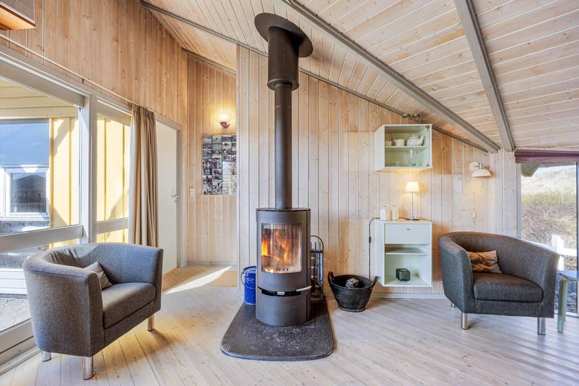 Foto von Ferienhaus TK65 in Bjerregård - Westjütland