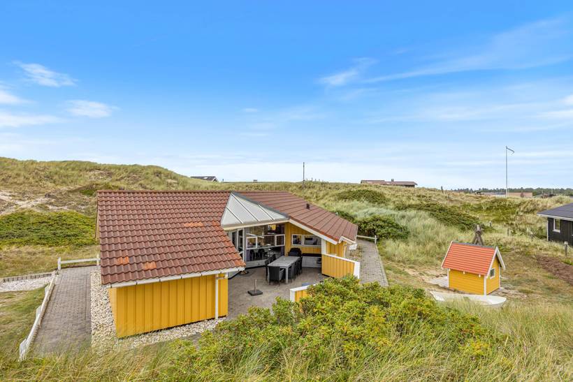 Foto von Ferienhaus TK65 in Bjerregård - Westjütland