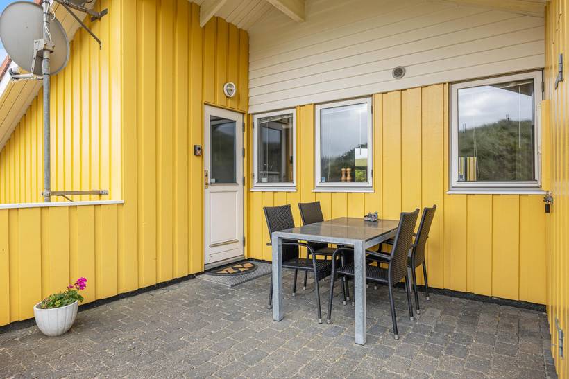Foto von Ferienhaus TK65 in Bjerregård - Westjütland