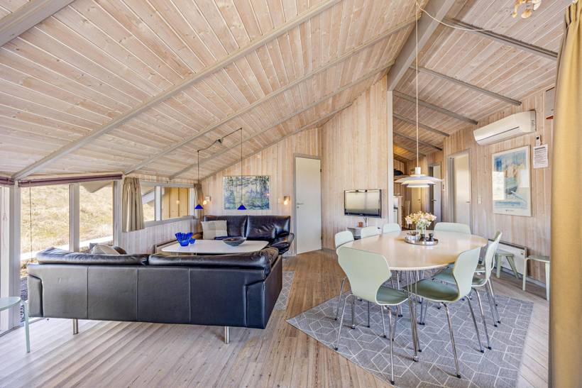 Foto von Ferienhaus TK65 in Bjerregård - Westjütland