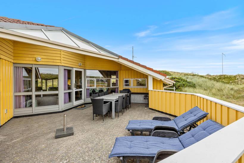 Foto von Ferienhaus TK65 in Bjerregård - Westjütland