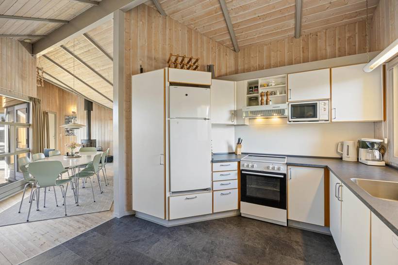 Foto von Ferienhaus TK65 in Bjerregård - Westjütland