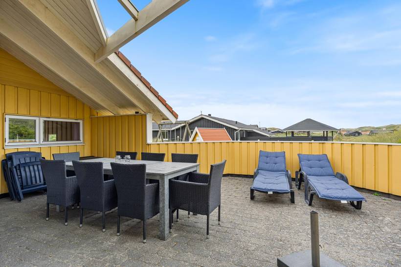 Foto von Ferienhaus TK65 in Bjerregård - Westjütland