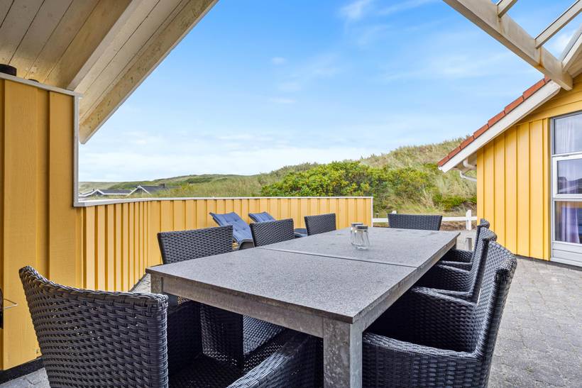 Foto von Ferienhaus TK65 in Bjerregård - Westjütland