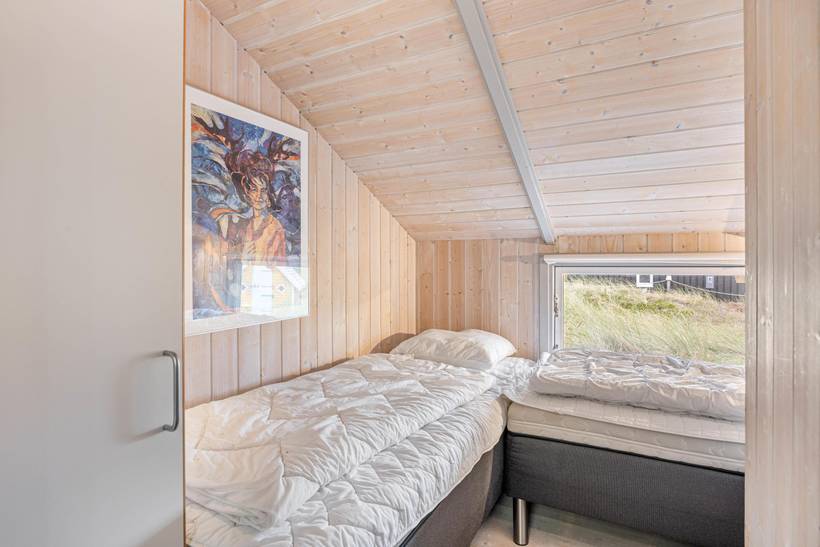 Foto von Ferienhaus TK65 in Bjerregård - Westjütland