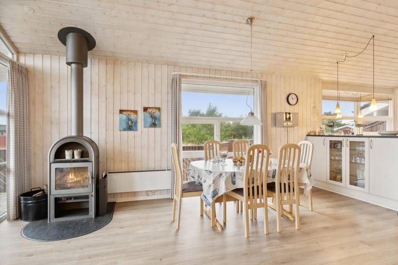 Foto von Ferienhaus TK72 in Hvide Sande - Bjerregård - Westjütland