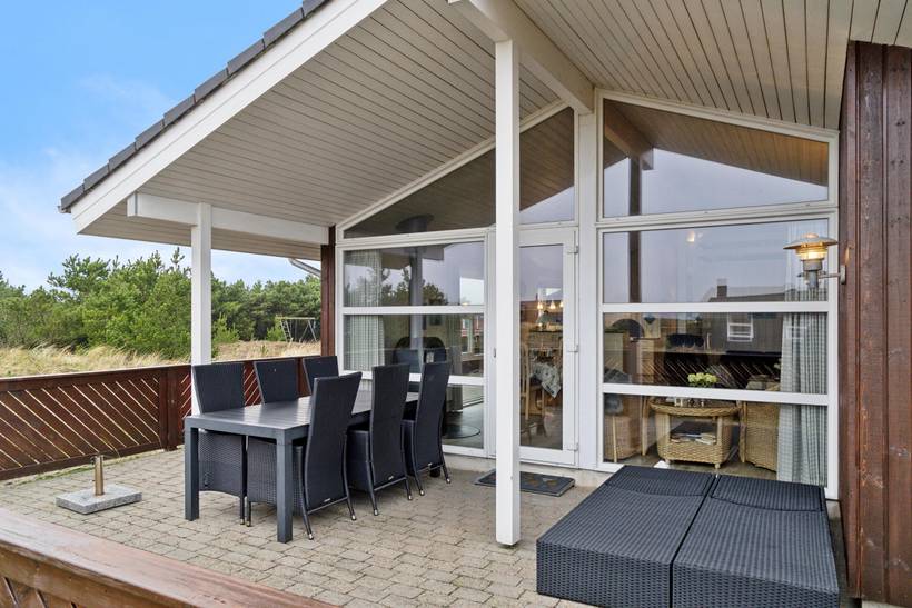 Foto von Ferienhaus TK72 in Hvide Sande - Bjerregård - Westjütland
