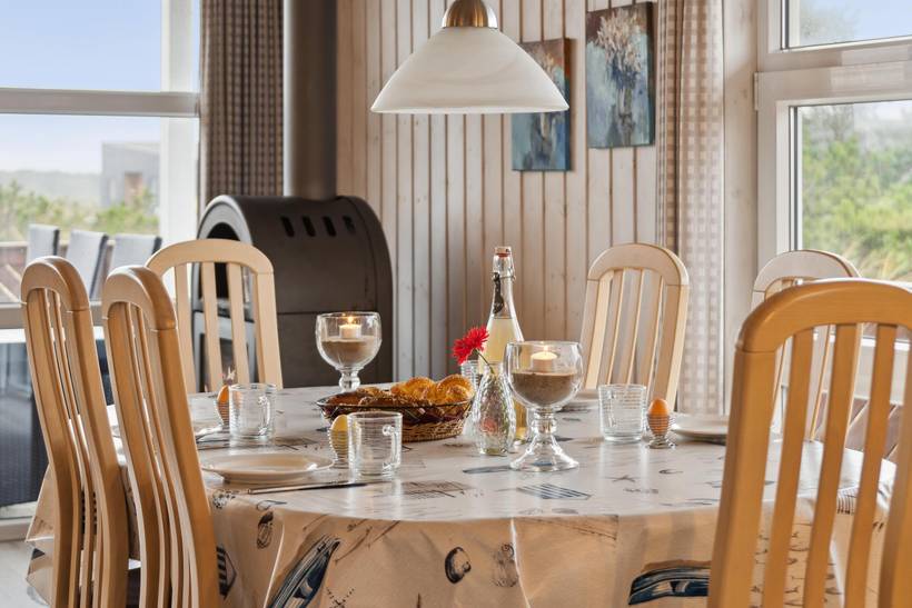 Foto von Ferienhaus TK72 in Hvide Sande - Bjerregård - Westjütland