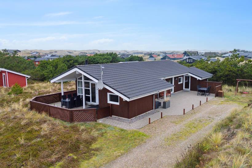 Foto von Ferienhaus TK72 in Hvide Sande - Bjerregård - Westjütland