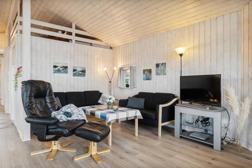 Foto von Ferienhaus TK72 in Hvide Sande - Bjerregård - Westjütland