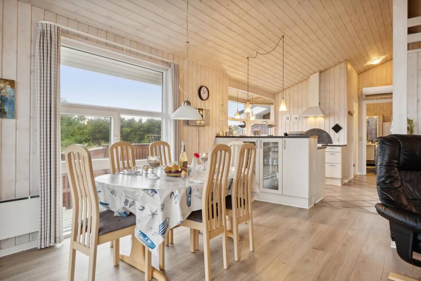 Foto von Ferienhaus TK72 in Hvide Sande - Bjerregård - Westjütland