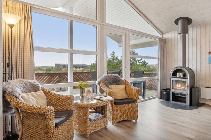 Foto von Ferienhaus TK72 in Hvide Sande - Bjerregård - Westjütland