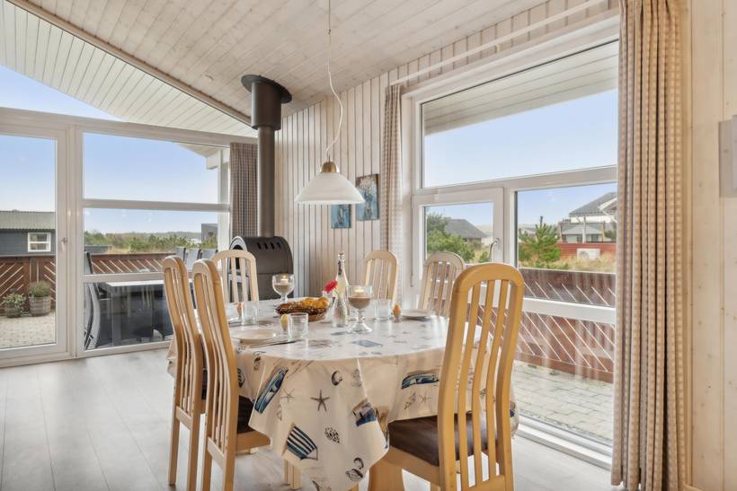 Foto von Ferienhaus TK72 in Hvide Sande - Bjerregård - Westjütland