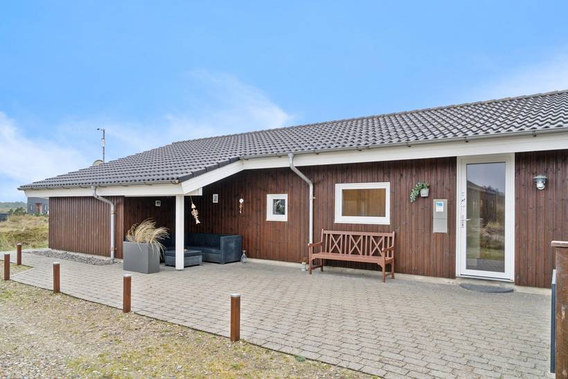 Foto von Ferienhaus TK72 in Hvide Sande - Bjerregård - Westjütland