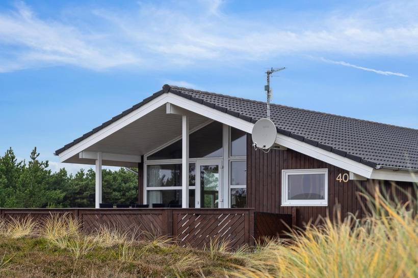 Foto von Ferienhaus TK72 in Hvide Sande - Bjerregård - Westjütland