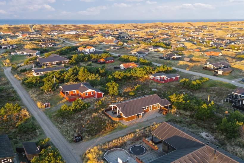 Foto von Ferienhaus TK72 in Hvide Sande - Bjerregård - Westjütland