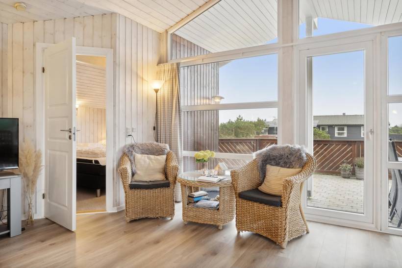 Foto von Ferienhaus TK72 in Hvide Sande - Bjerregård - Westjütland