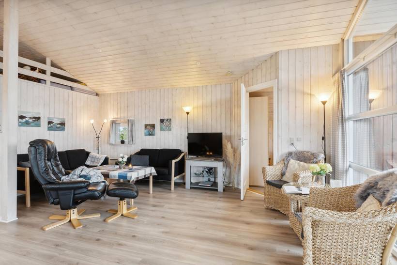 Foto von Ferienhaus TK72 in Hvide Sande - Bjerregård - Westjütland