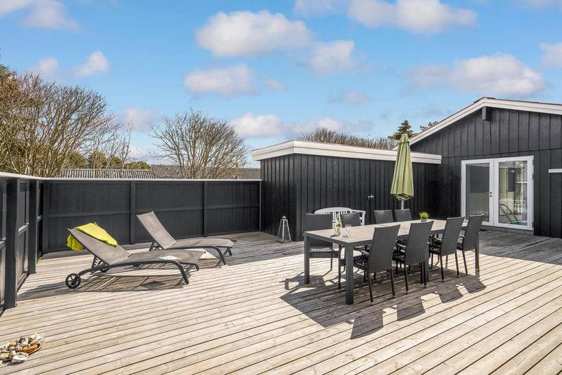Foto von Ferienhaus TK78 in Vejers Strand - Westjütland