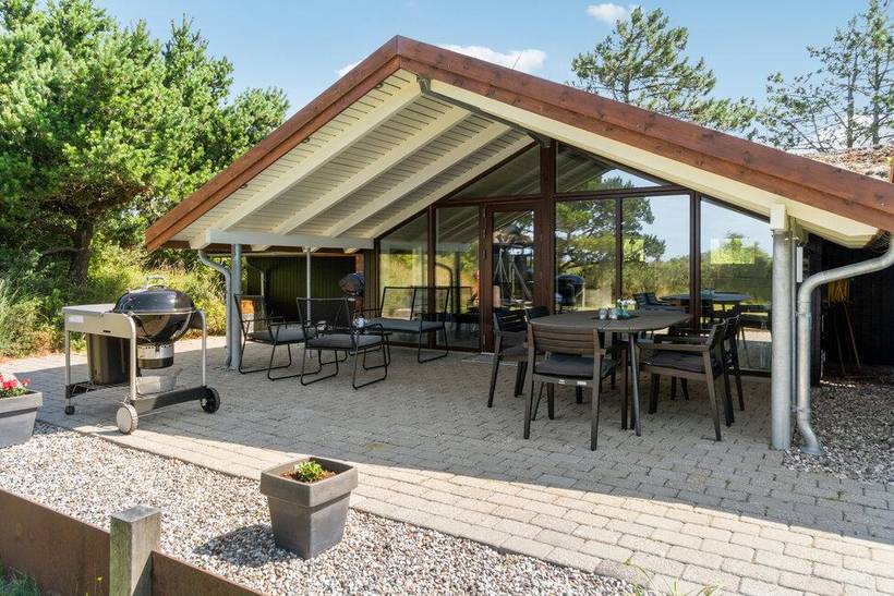 Foto von Ferienhaus TK96 in Bolilmark - Rømø
