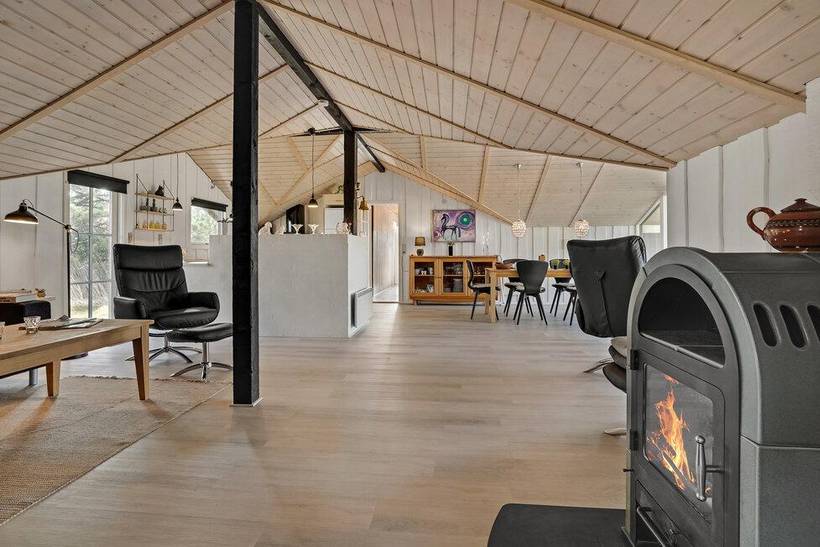 Foto von Ferienhaus TK96 in Bolilmark - Rømø