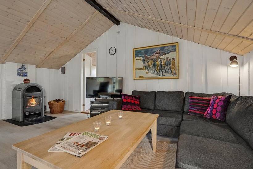 Foto von Ferienhaus TK96 in Bolilmark - Rømø