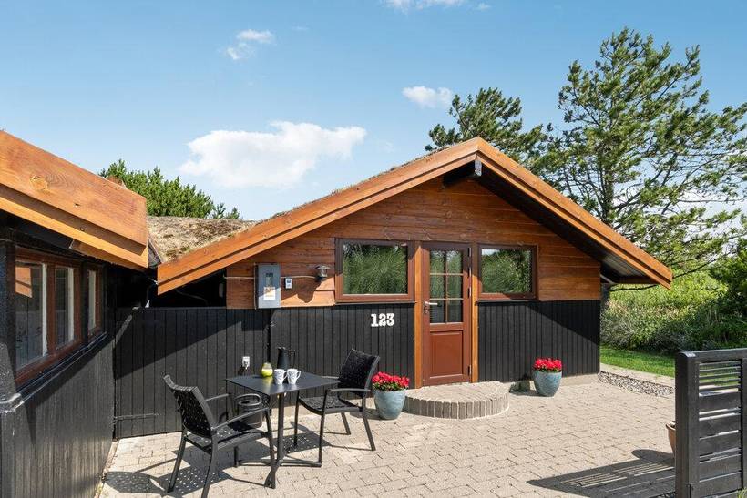 Foto von Ferienhaus TK96 in Bolilmark - Rømø