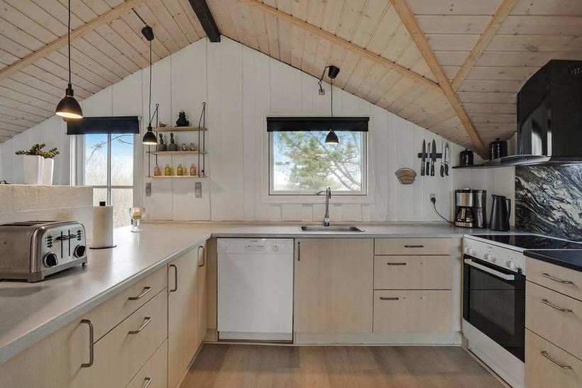 Foto von Ferienhaus TK96 in Bolilmark - Rømø