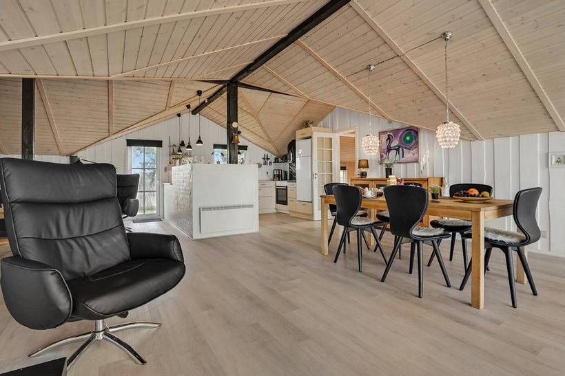 Foto von Ferienhaus TK96 in Bolilmark - Rømø