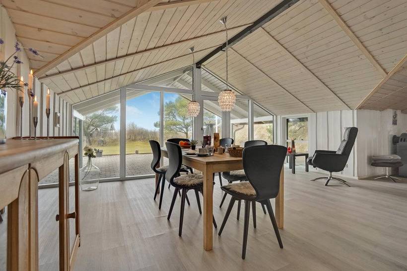 Foto von Ferienhaus TK96 in Bolilmark - Rømø
