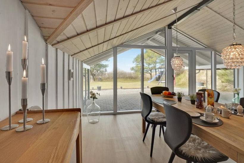 Foto von Ferienhaus TK96 in Bolilmark - Rømø