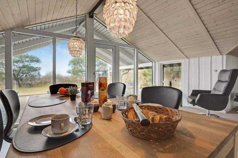 Foto von Ferienhaus TK96 in Bolilmark - Rømø