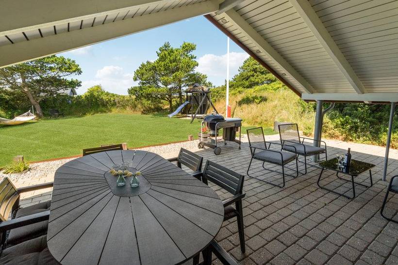 Foto von Ferienhaus TK96 in Bolilmark - Rømø