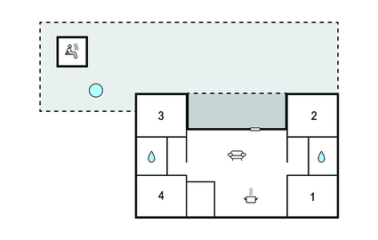Vorschaubild von Ferienhaus TK98 in Stauning - Westjütland