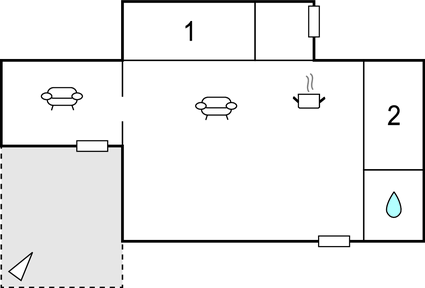 Vorschaubild von Ferienhaus TL00 in Hyldtofte - Lolland