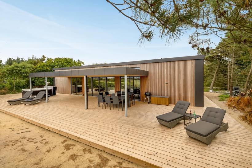 Foto von Ferienhaus TL14 in Søndervig - Westjütland