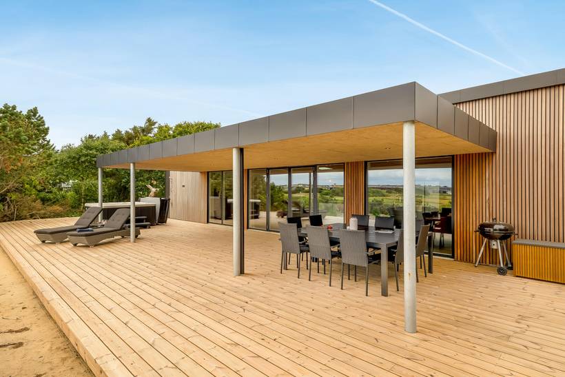 Foto von Ferienhaus TL14 in Søndervig - Westjütland