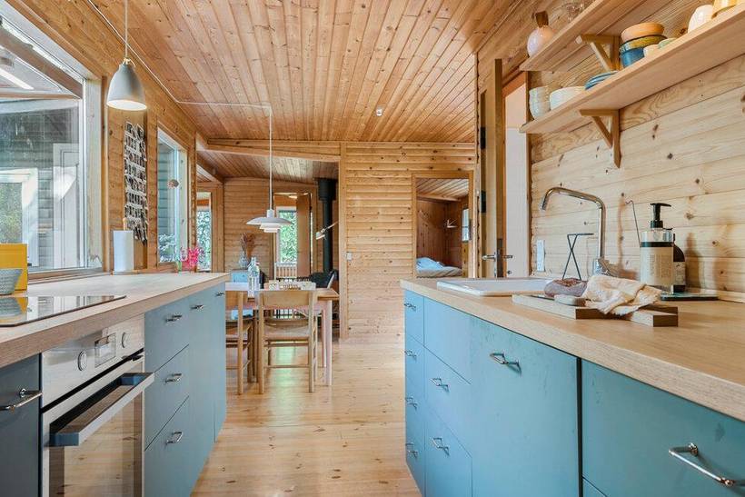 Foto von Ferienhaus TL26 in Ulvshale - Møn