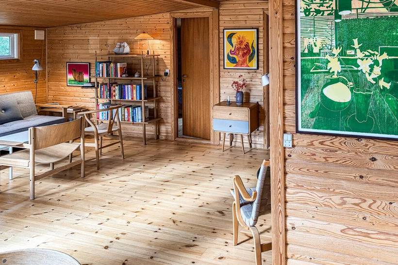 Foto von Ferienhaus TL26 in Ulvshale - Møn