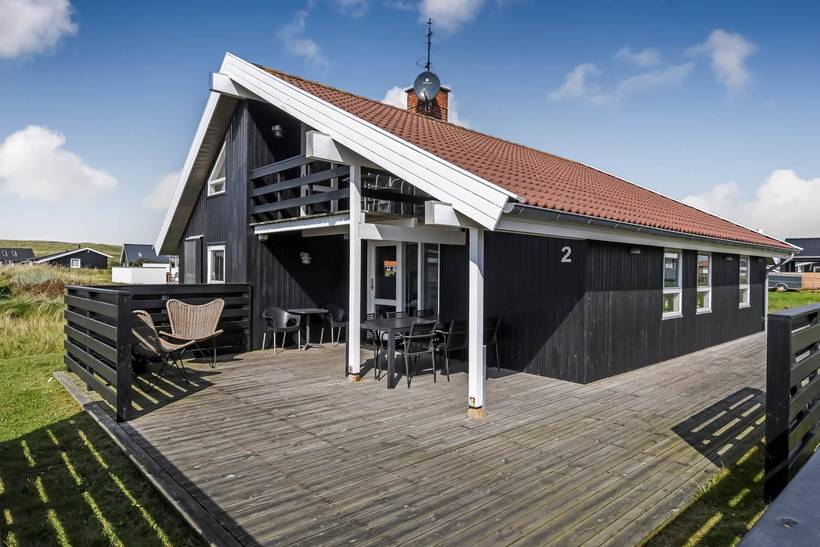 Foto von Ferienhaus TL33 in Vejlby Klit - Westjütland
