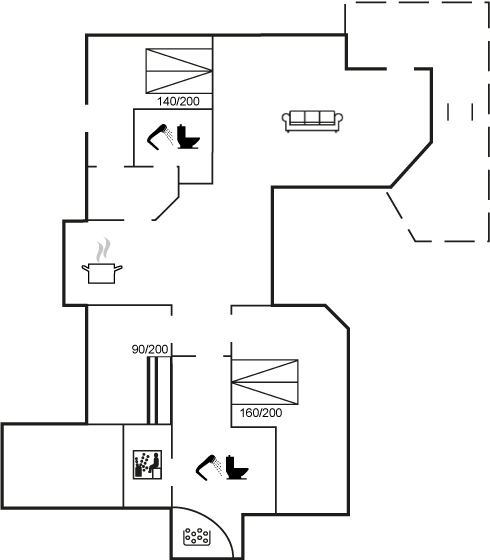 Vorschaubild von Ferienhaus TL39 in Tornby - Nordjütland