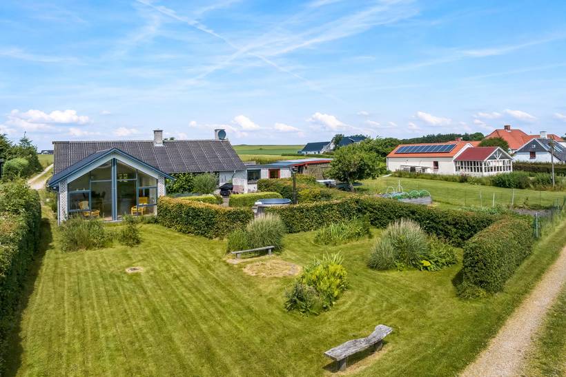 Foto von Ferienhaus TL41 in Amtoft - Thy/Limfjord